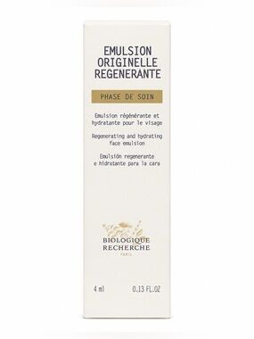 Biologique Recherche Emulsion Originelle Regenerante - White 4ml